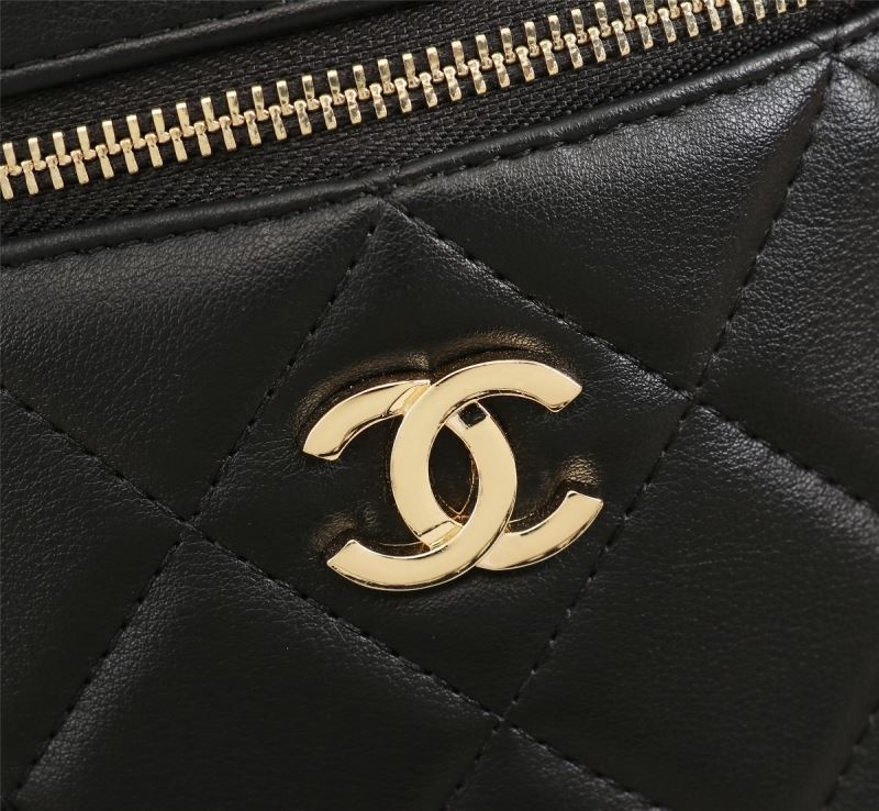 Chanel Cosmetic Bags